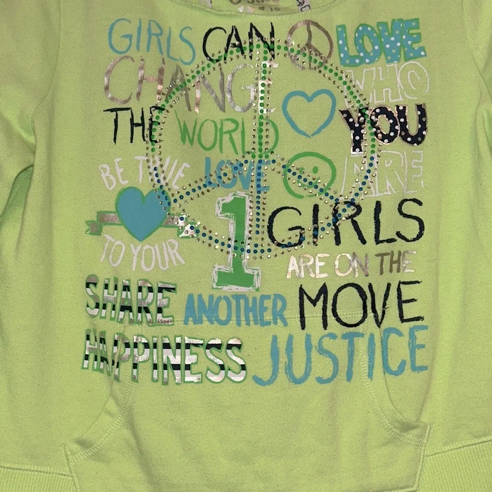 Justice guc vibrant